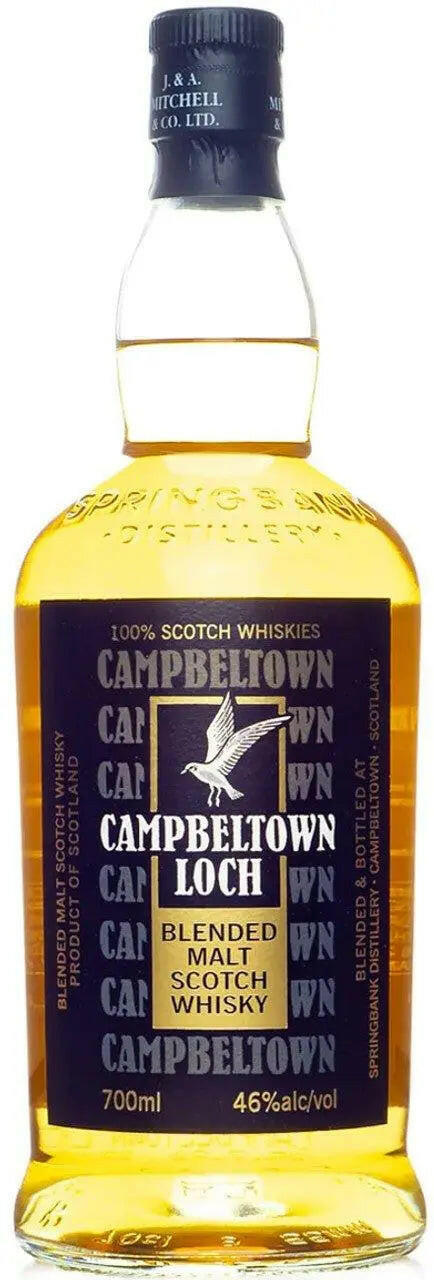 Campbeltown Loch Blended 700ml