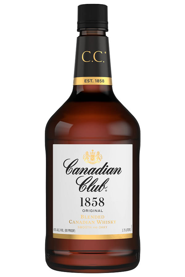 Canadian Club Whisky 1.75L
