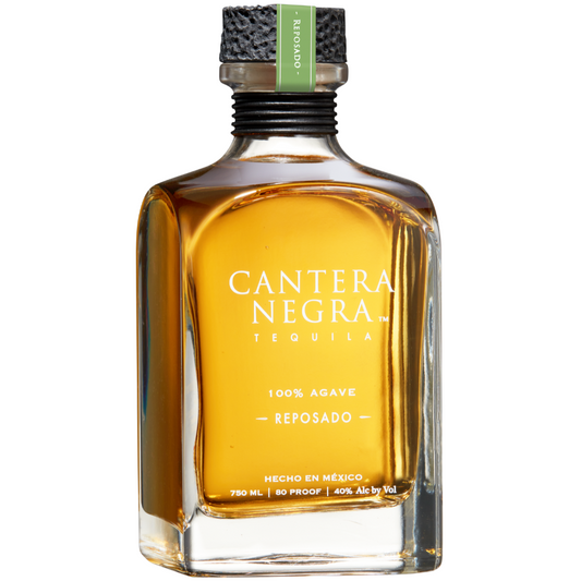 Cantera Negra Reposado 750ml