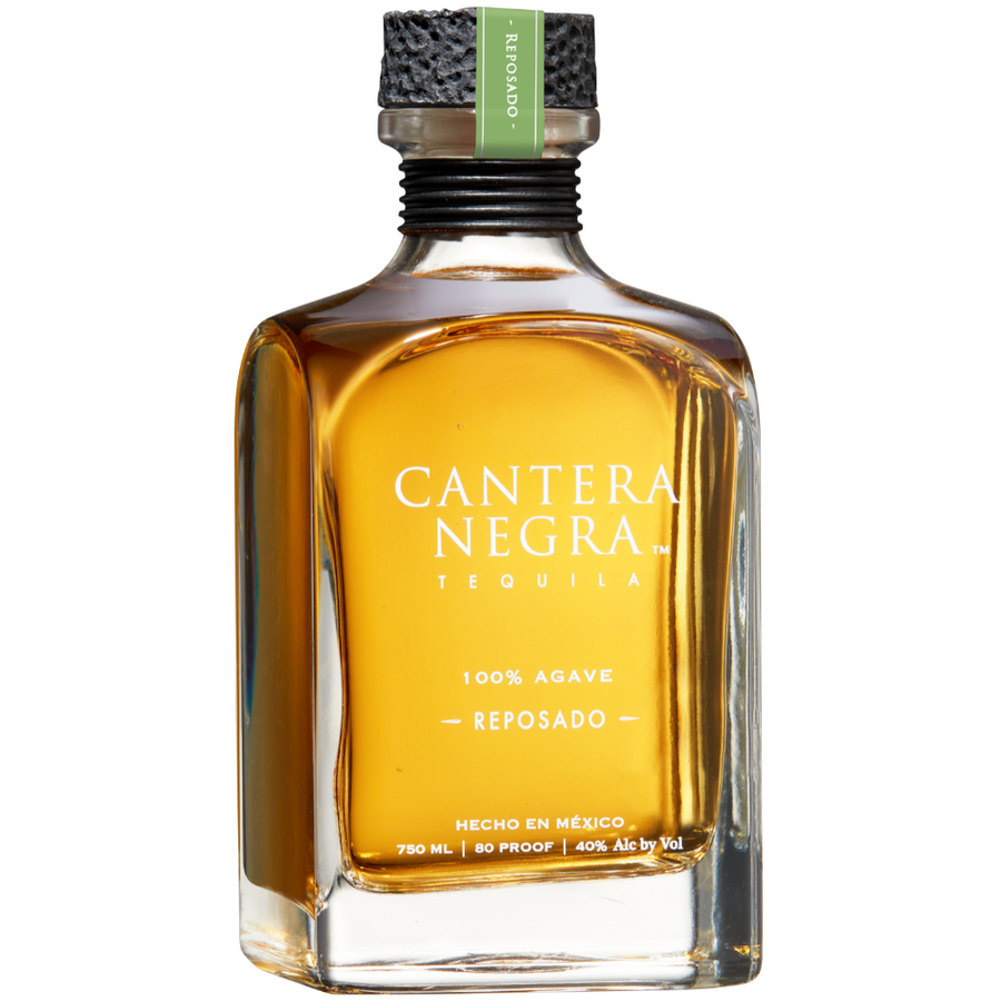 Cantera Negra Reposado 750ml