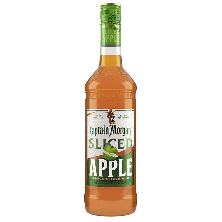 Captain Morgan Spiced Apple 1L