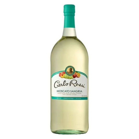 Carlo Rossi Moscato Sangria 1.5L