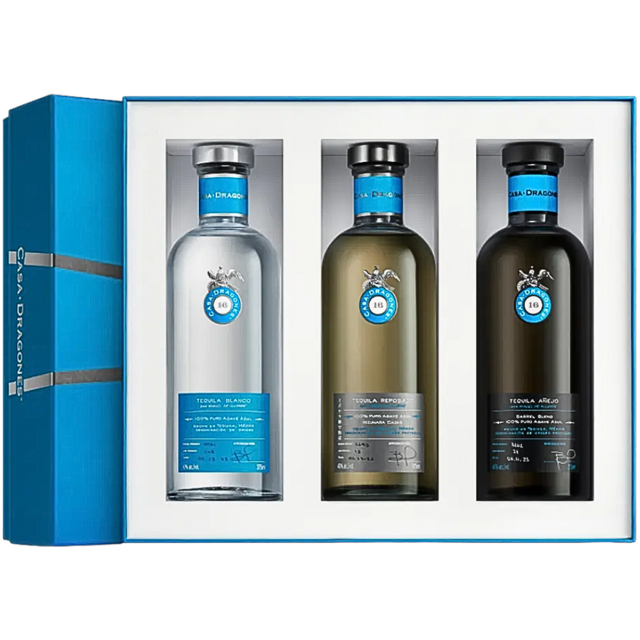 Casa Dragones 3 Pack 750ml