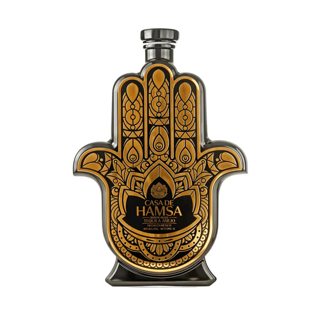 Casa de Hamsa Anejo Tequila 1L