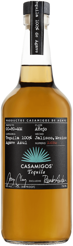 Casamigos Tequila Añejo 750ml