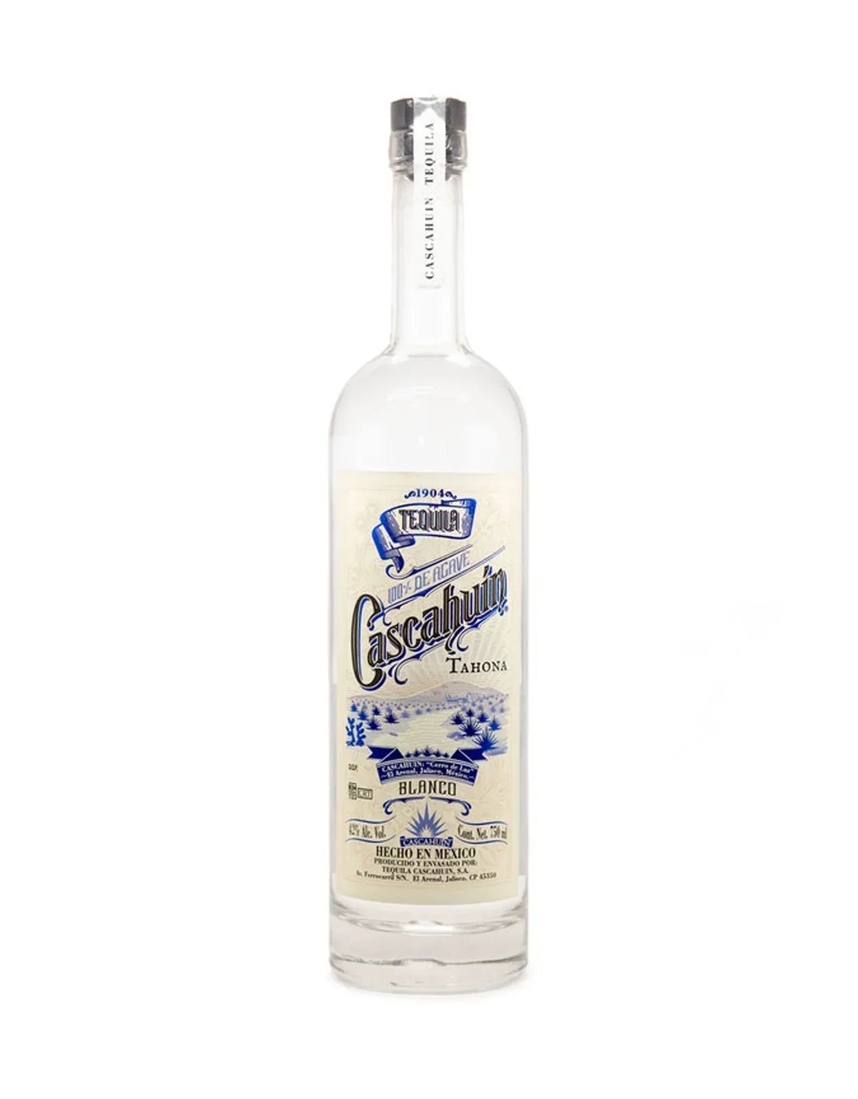 Cascahuin Tahona Blanco 750ml