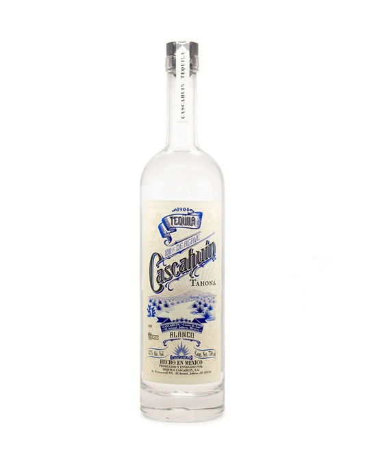 Cascahuin Tahona Blanco 750ml