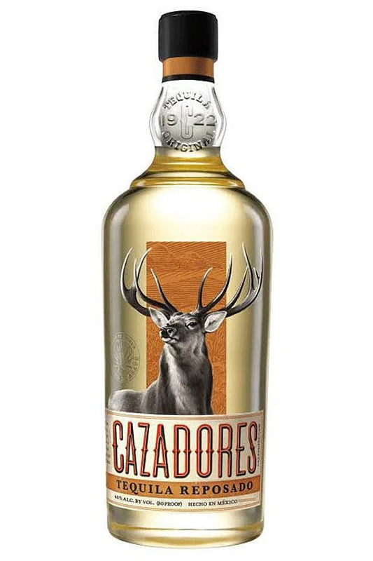 Cazadores Reposado 750ml