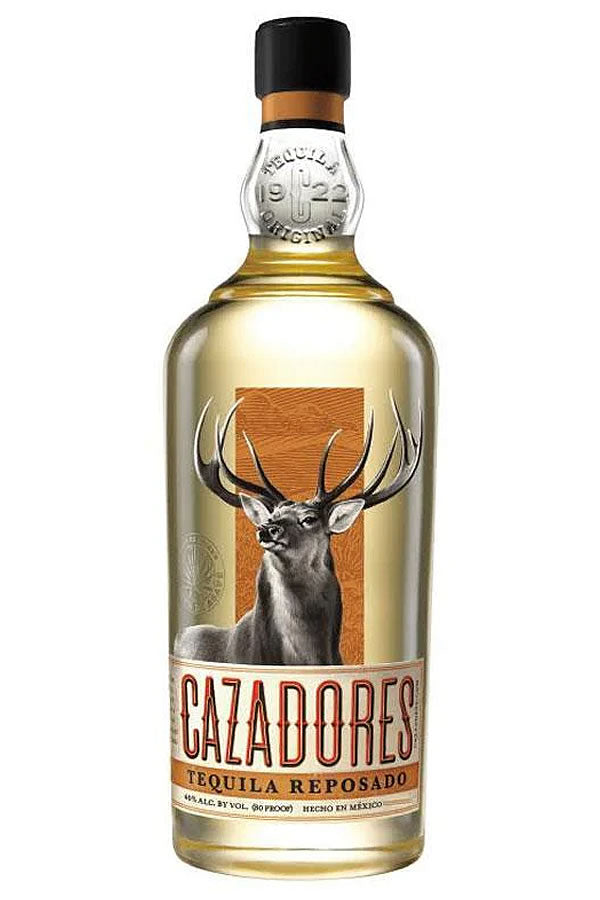 Cazadores Reposado Gift 750ml