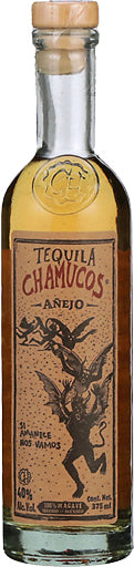Chamucos Añejo 375ml