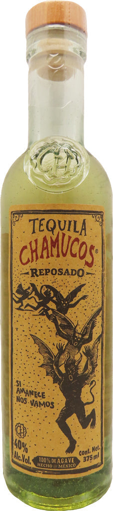 Chamucos Reposado 375ml