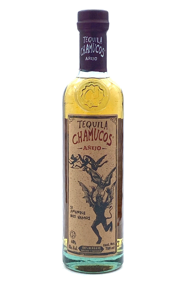 Chamucos Añejo 375ml
