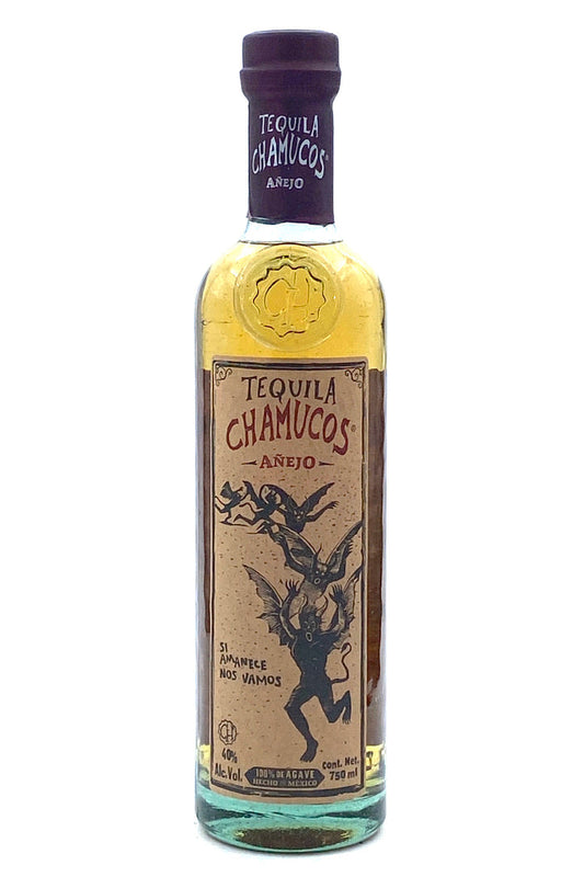 Chamucos Anejo 375ml
