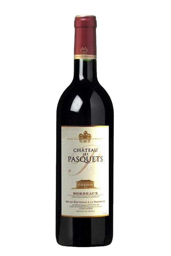 Château les Colonnes Bordeaux 750ml