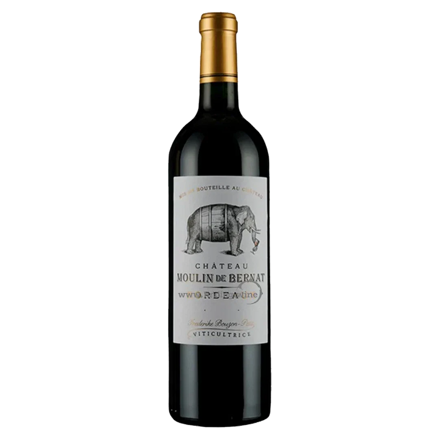 Château Moulin de Bernat 750ml