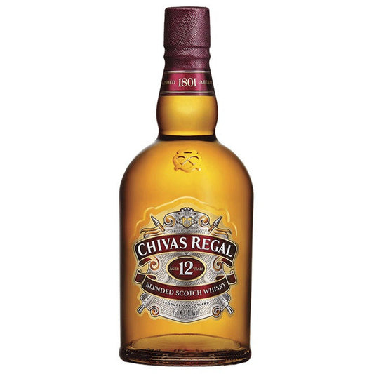Chivas Regal 12 Year 1L
