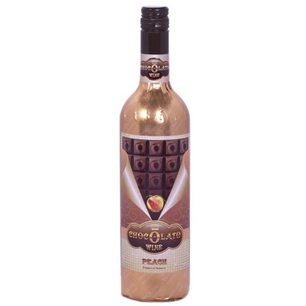 Chocolato Wine Peach 750ml