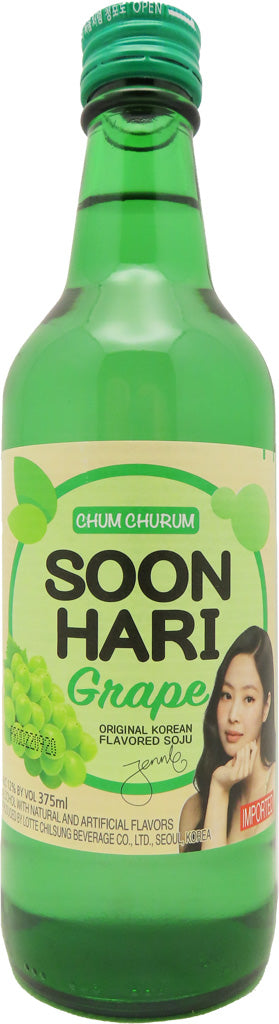 Soon Hari Grape 12% ABV 375ml