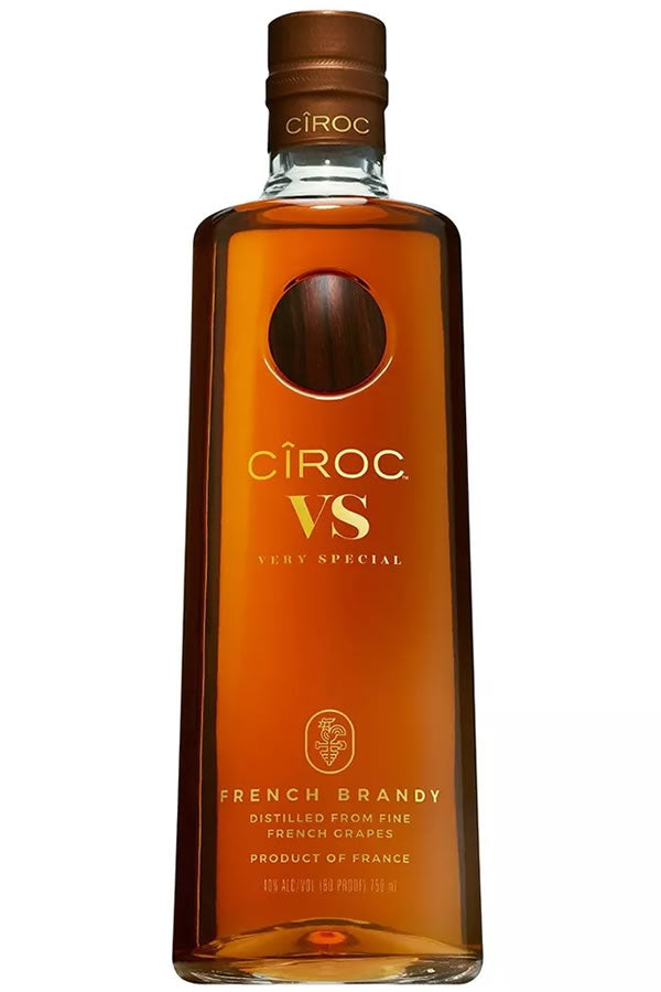 Ciroc French Brandy 375ml