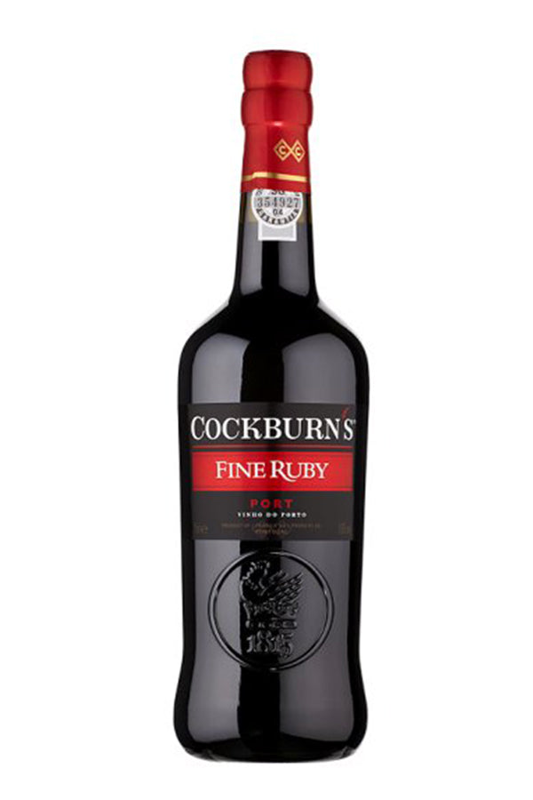 Cockburn's Fine Ruby Port 750ml
