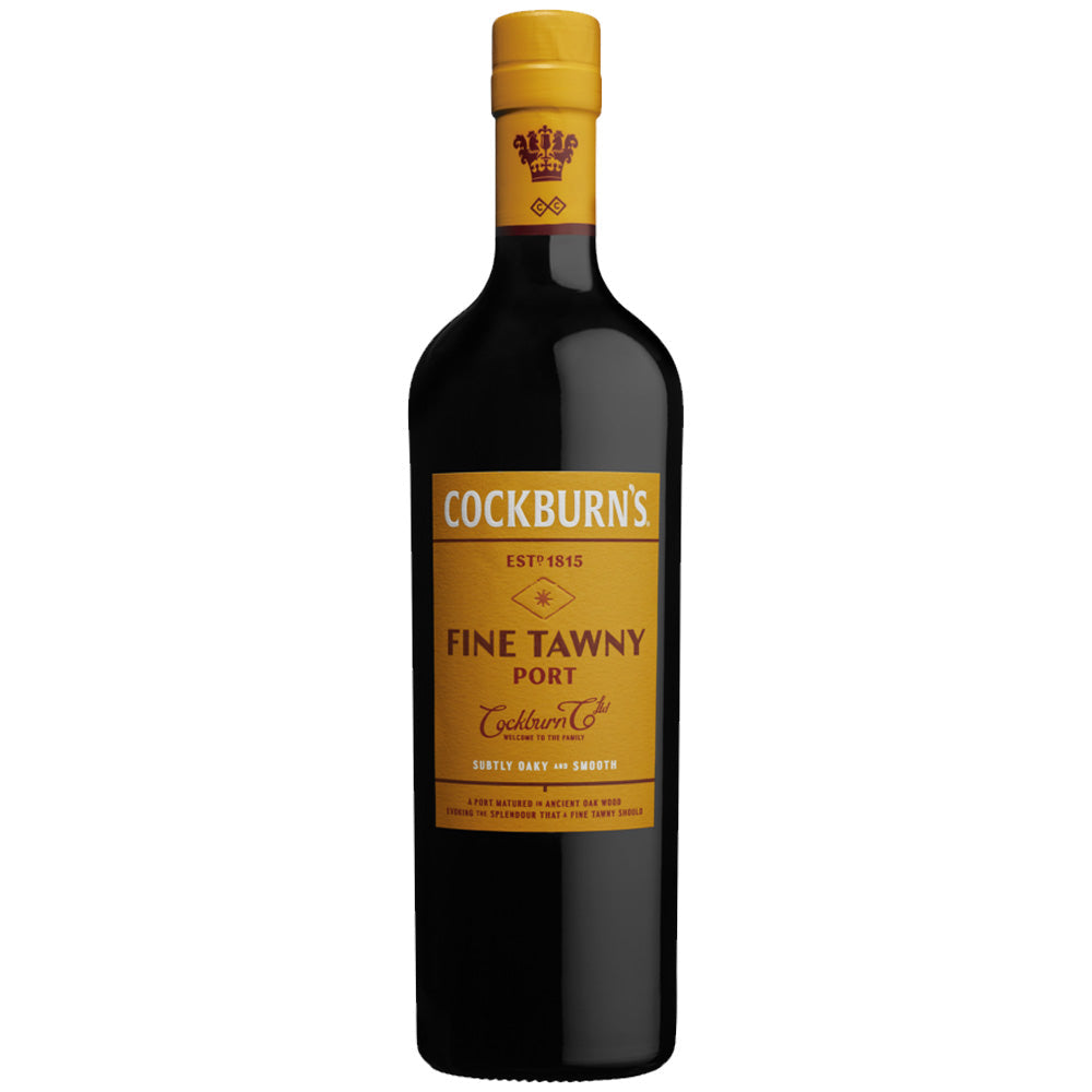 Cockburn's Fine Reserve Port 750ml
