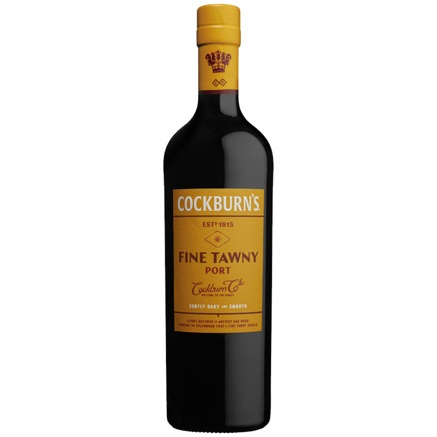 Cockburn's Fine Reserve Port 750ml