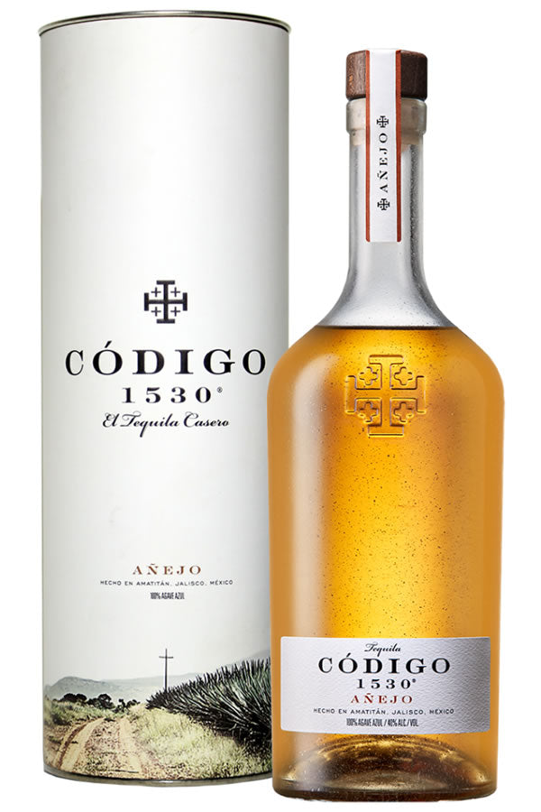 Código 1530 Reposado 750ml