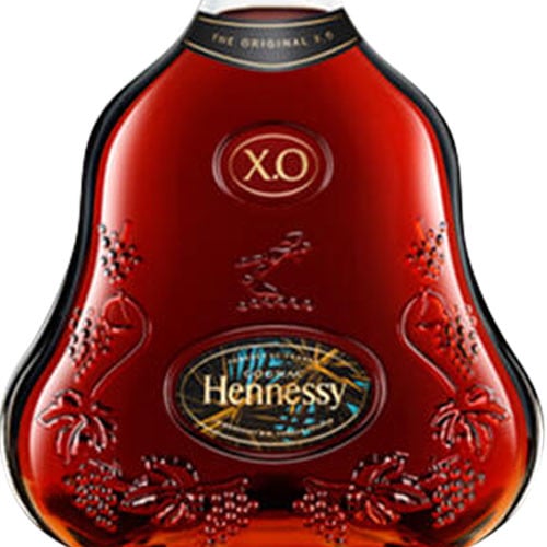 Hennessy XO Julien Colombier 750ml