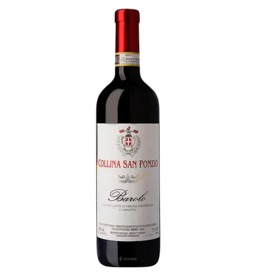 Collina San Ponzio Barolo 750ml