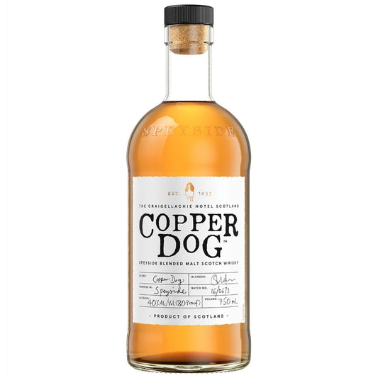 Copper Dog Blended 750ml