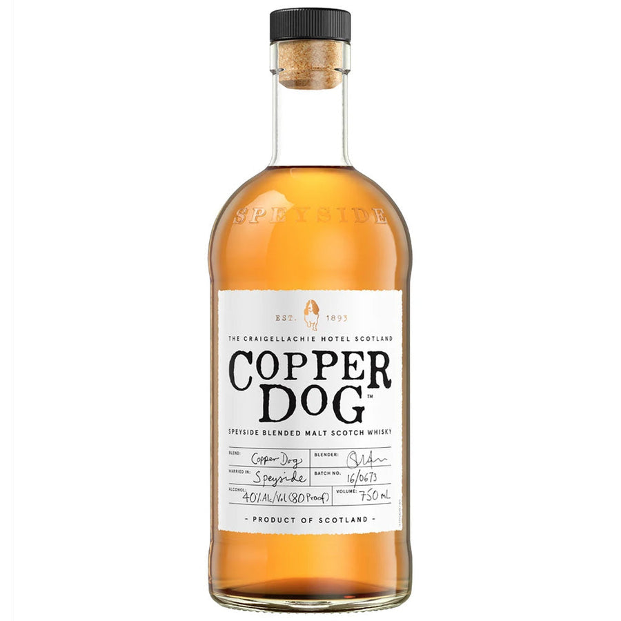 Copper Dog Blended 750ml
