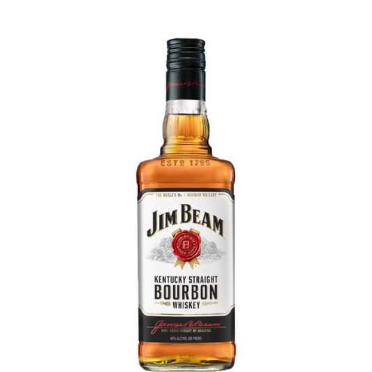 Jim Beam Bourbon 750ml