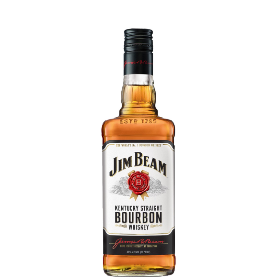 Jim Beam Bourbon 750ml