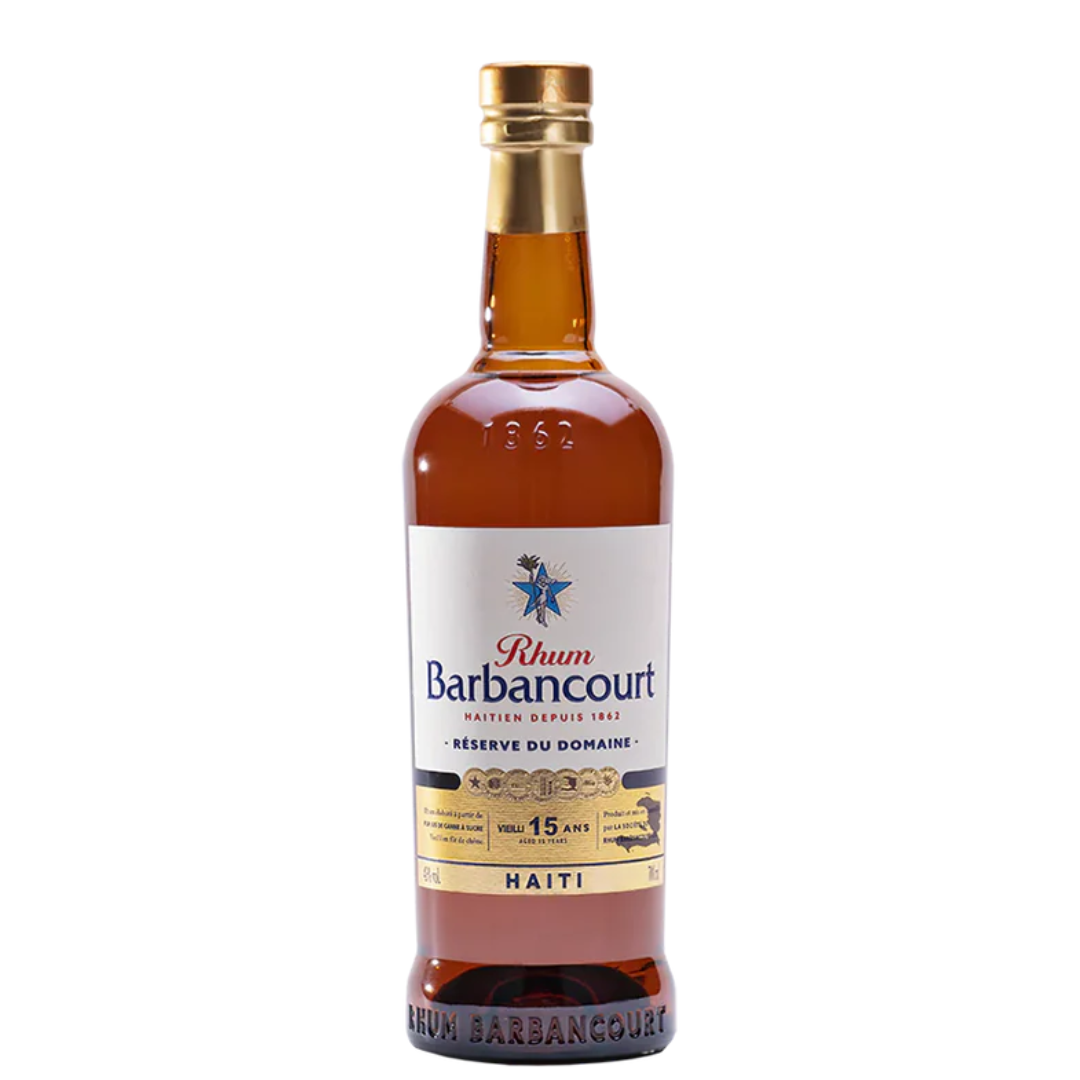 Barbancourt Rhum 15 Years Rum