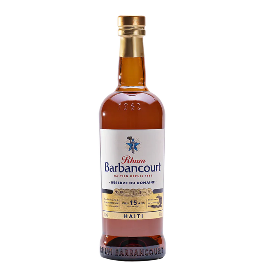 Rhum Barbancourt 15 Year 750ml