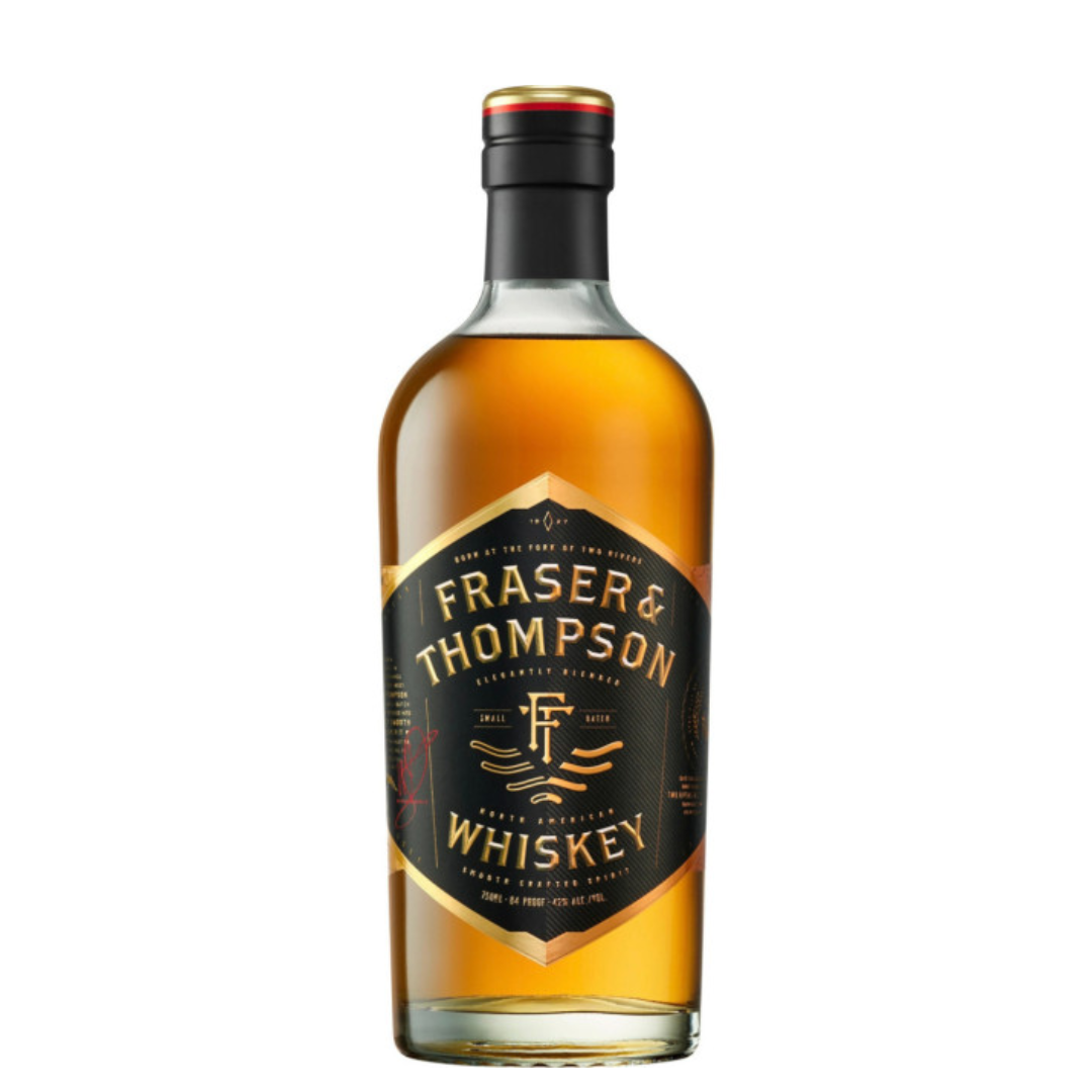 Fraser Thomp Whisky 750ml
