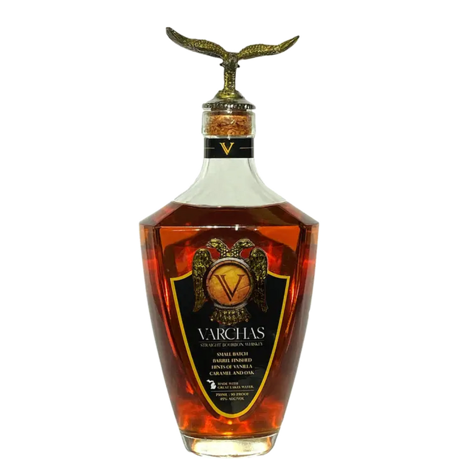 Varchas Bourbon 750ml