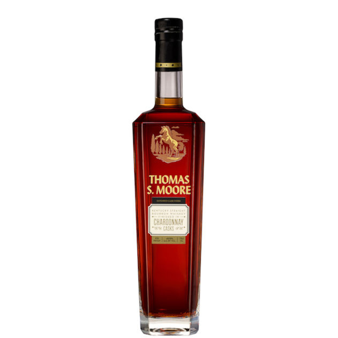 Thomas S. Moore Chardonna 750ml