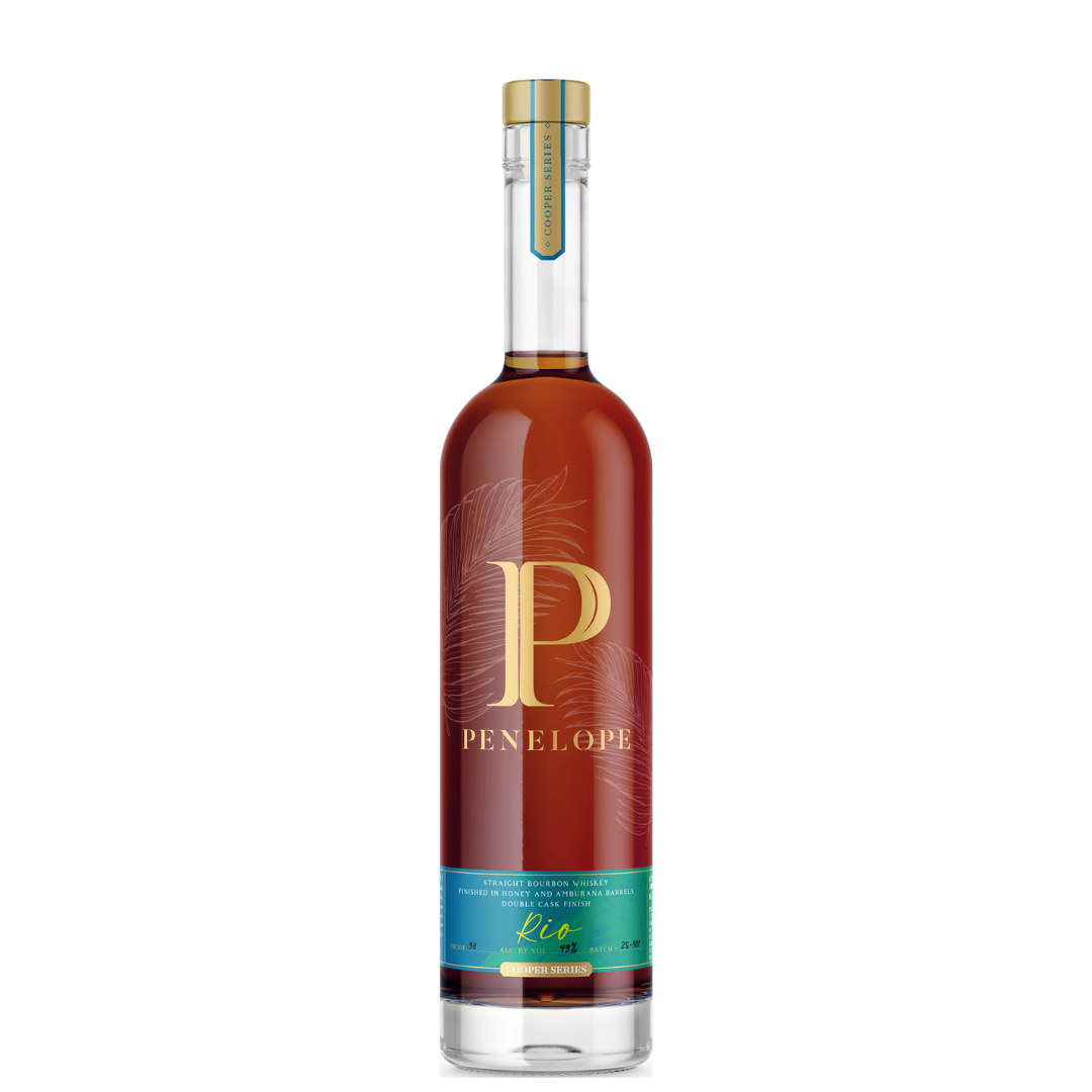 Penelope Bourbon Rio 750ml