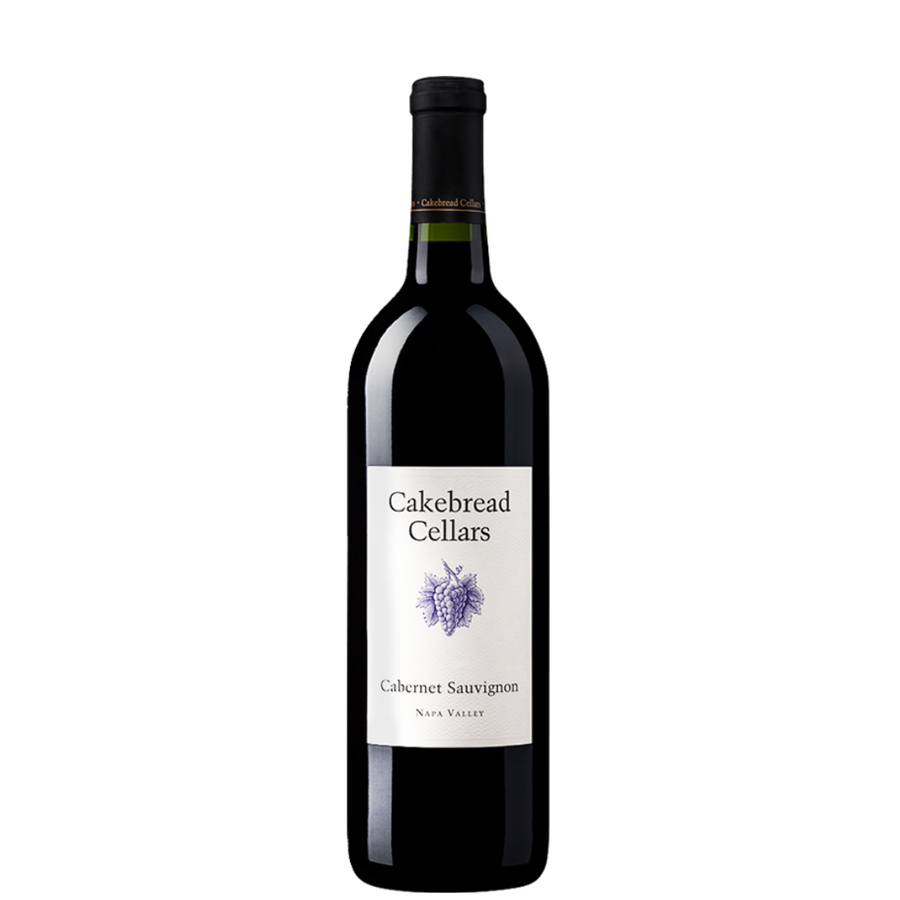 Cakebread Cabernet 2018 Napa 750ml