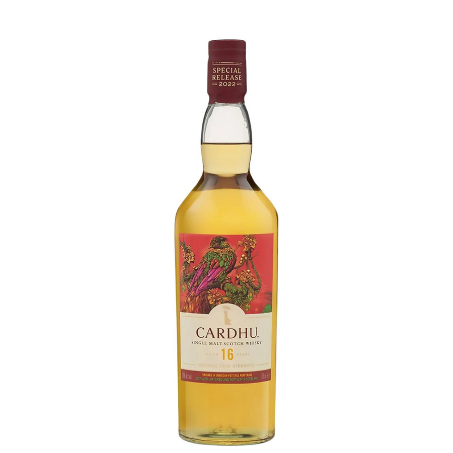 Cardhu 16 Year 750ml