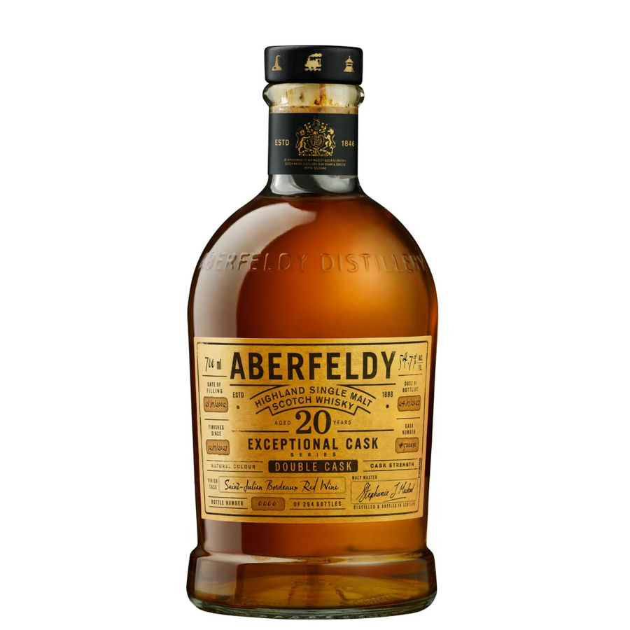 Aberfeldy 20 Year 750ml