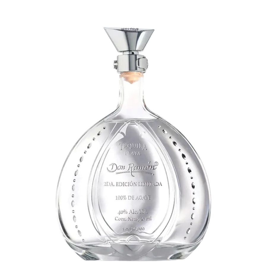 Don Ramón Plata Cristalino 750ml