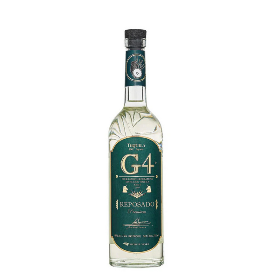 G4 Reposado 750ml
