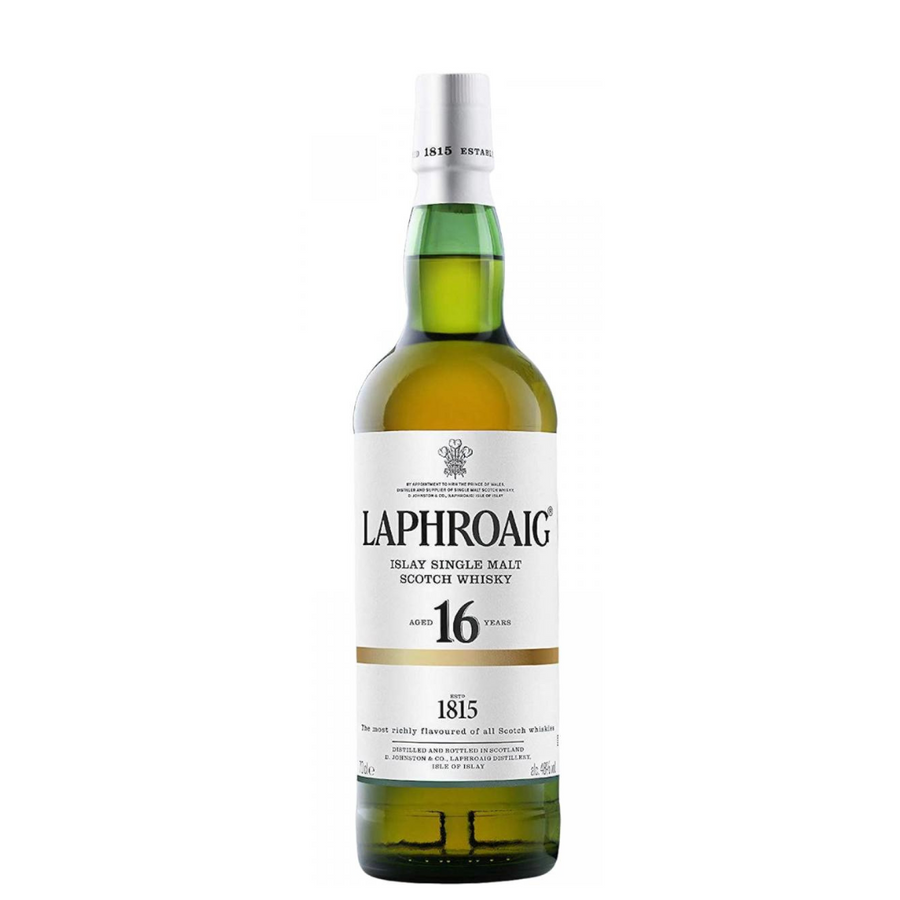 Laphroaig 16 Year 750ml