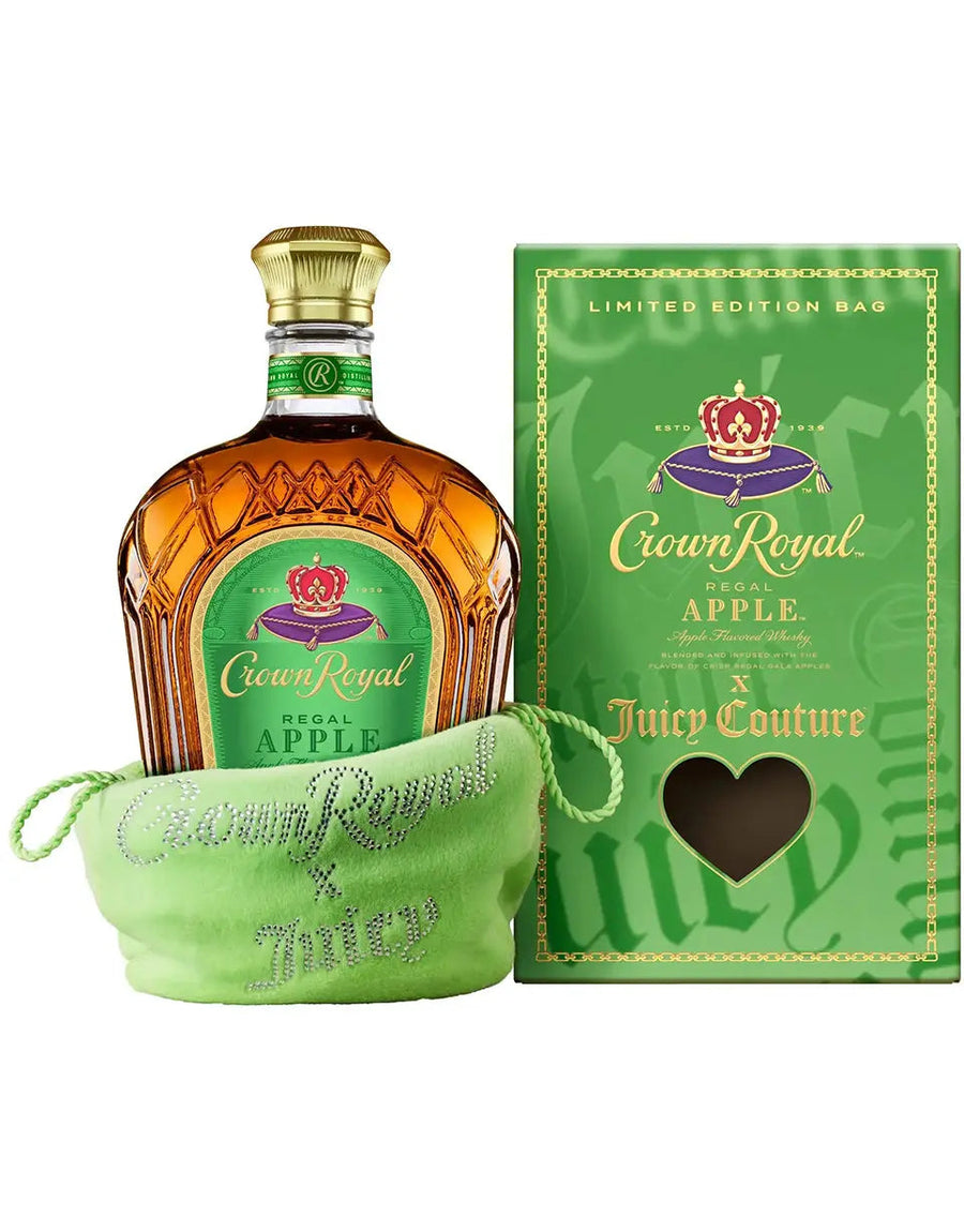 CROWN ROYAL REGAL APPLE 750ML