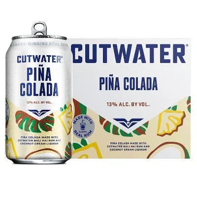 Cutwater Piña Colada 4x 355ml