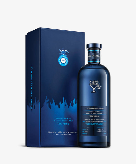 Casa Dragones Karol G 750ml