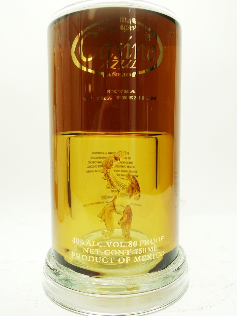 Casino Azul Extra Añejo 750ml