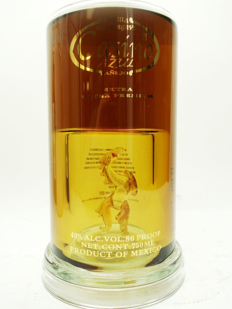 Casino Azul Extra Añejo 750ml